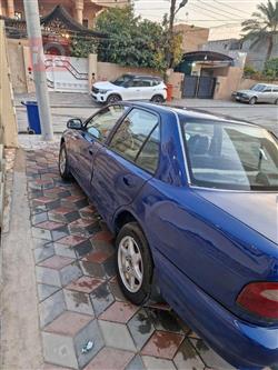 Proton Wira